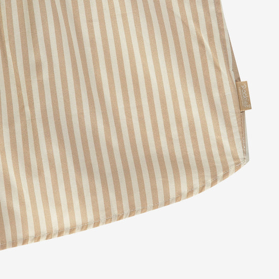 Pockies - Pyjamas Shorts - Sand Stribet