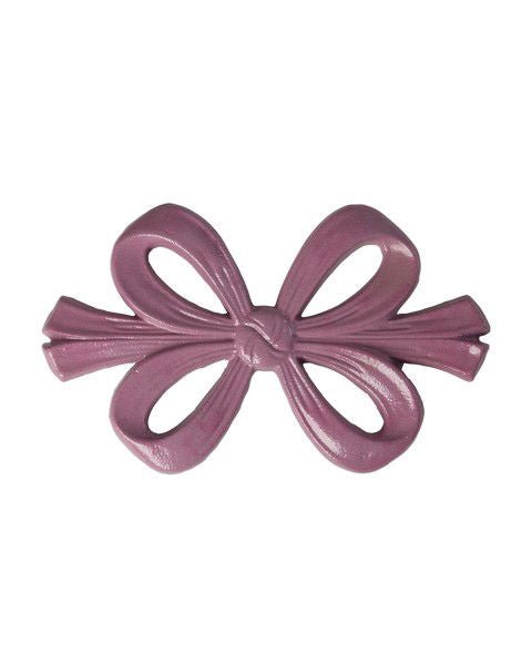 Sløjfe Bordskåner - Lavendel