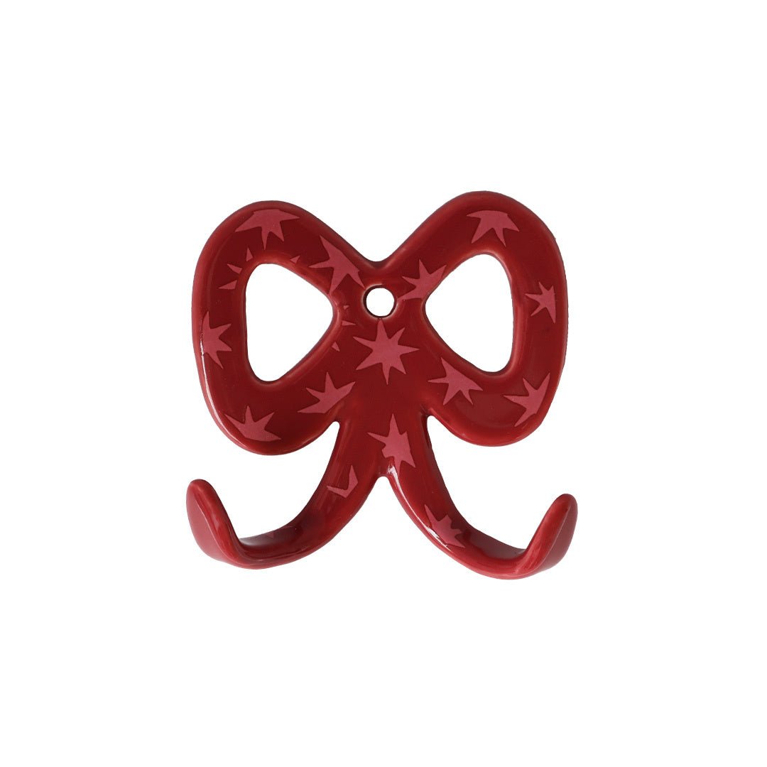 Sløjfekrog med stjerner - Filurfifi