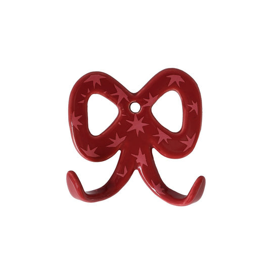 Sløjfekrog med stjerner