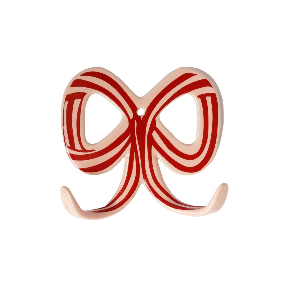 Sløjfekrog med striber - Filurfifi