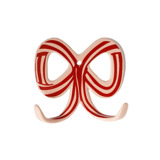 Sløjfekrog med striber - Filurfifi