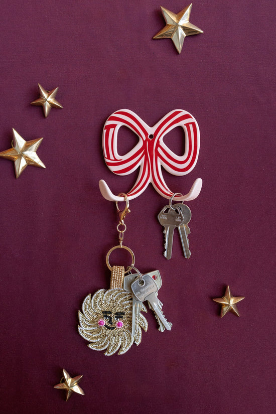 Sløjfekrog med striber - Filurfifi