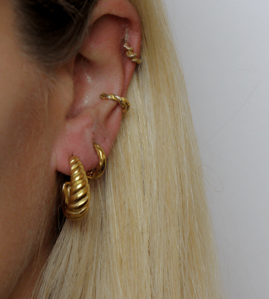 Smykish - Croissant Hoops - Filurfifi