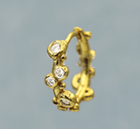Smykish - Crystal Hoops - Filurfifi