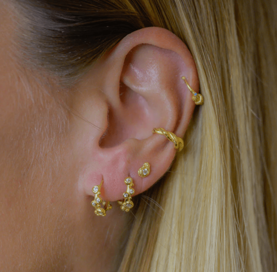 Smykish - Crystal Hoops - Filurfifi