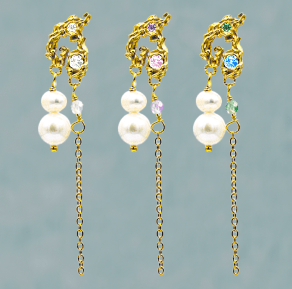 Smykish - Curly Earsticks - Filurfifi