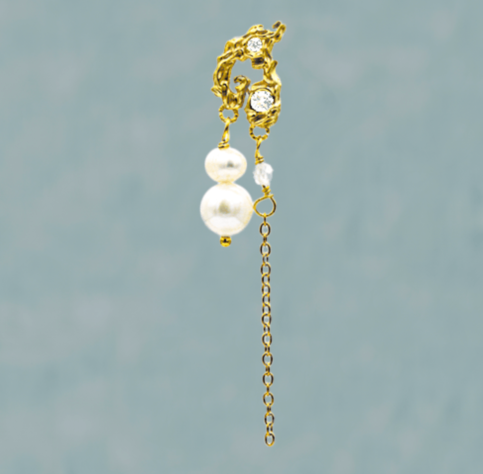 Smykish - Curly Earsticks - Filurfifi