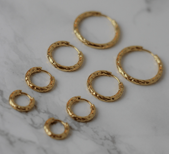 Smykish - Hamret Hoops