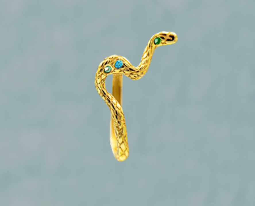 Smykish - Phyton Hoops - Filurfifi