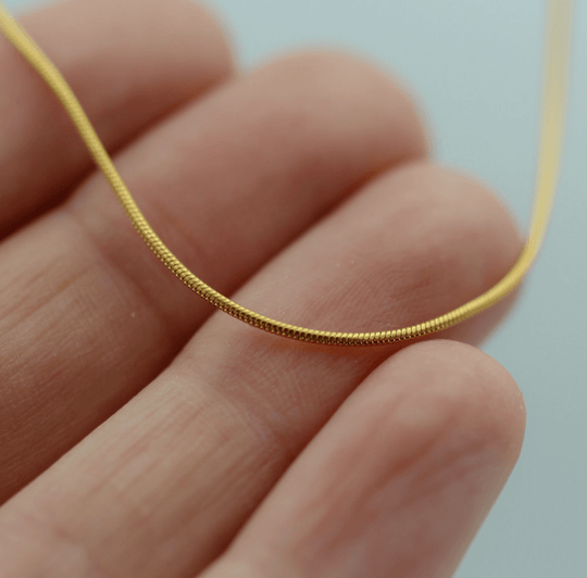 Smykish - Snake Halskæde