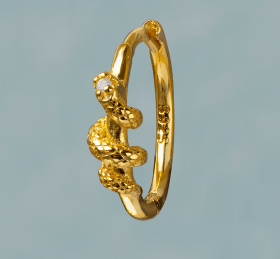 Smykish - Snake Hoops - Filurfifi