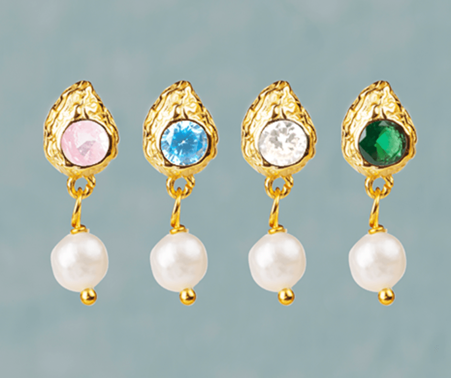 Smykish - Sparkling Pearls - Filurfifi
