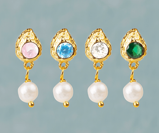 Smykish - Sparkling Pearls - Filurfifi