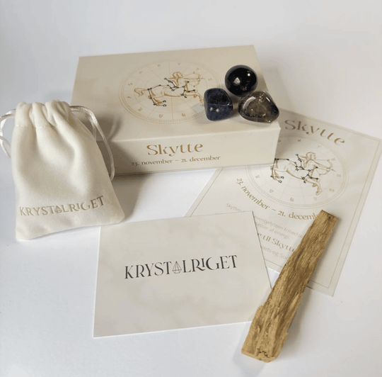 Stjernetegnsæske - Skytten