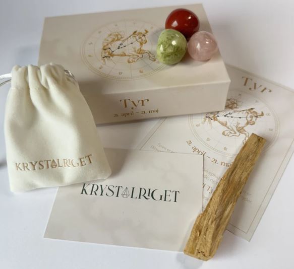 Stjernetegnsæske - Tyren - Filurfifi