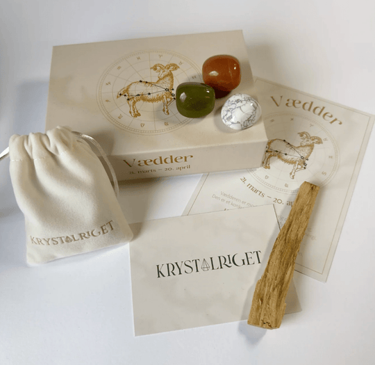 Stjernetegnsæske - Vædderen