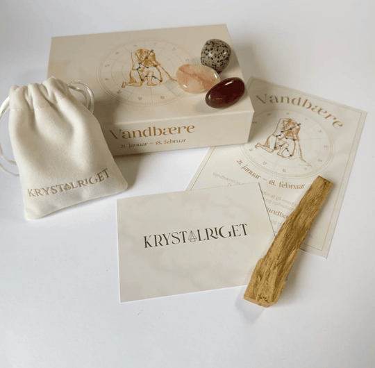 Stjernetegnsæske - Vandbæreren