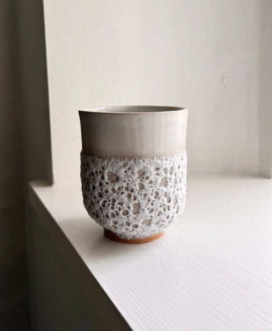 Studio Aarhus - Havskum Kop - Hvid