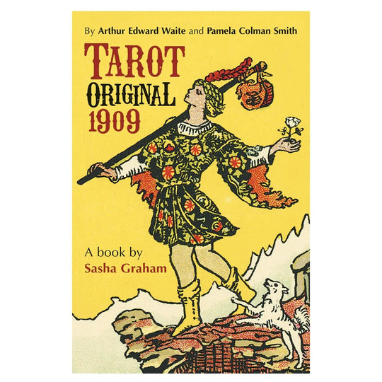 Tarotkort Bog - Sasha Graham