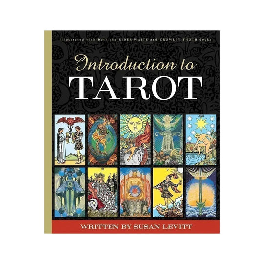 Tarotkort Bog - Susan Levitt