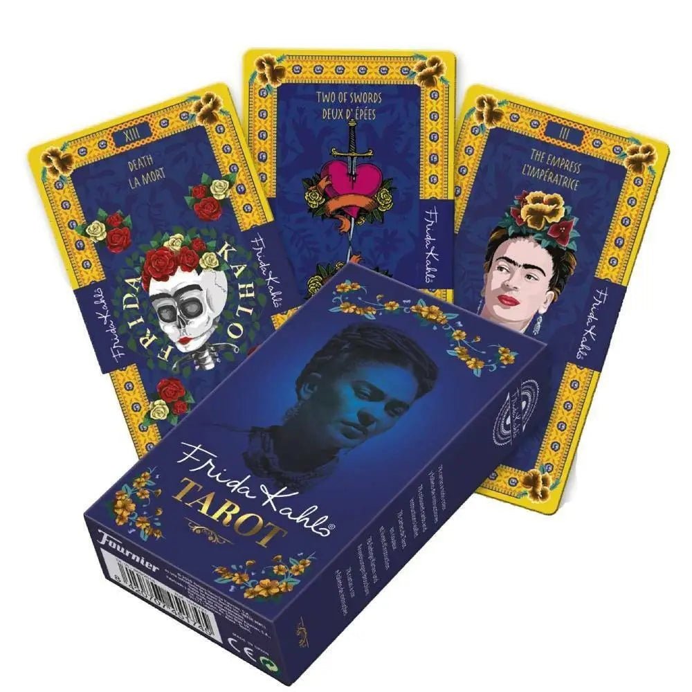 Tarotkort - Frida Kahlo - Filurfifi