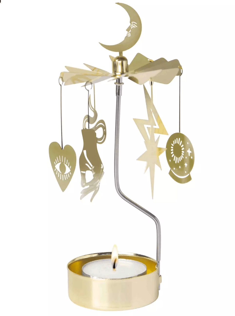 Tealight Spinner - Astro - Filurfifi