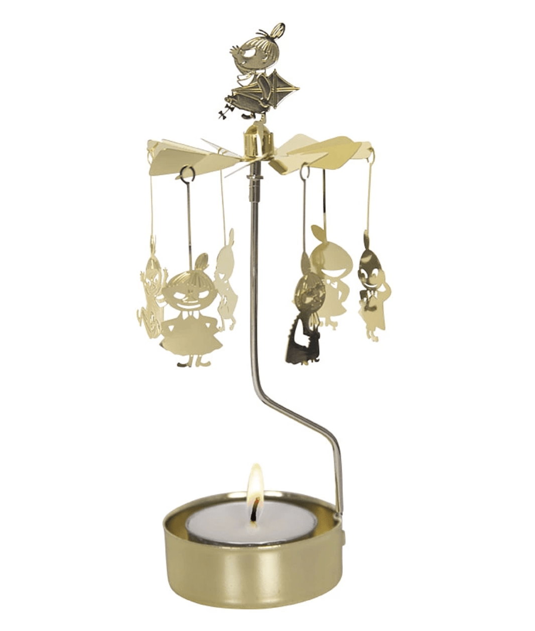 Tealight Spinner - Lille My - Filurfifi