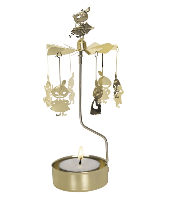 Tealight Spinner - Lille My