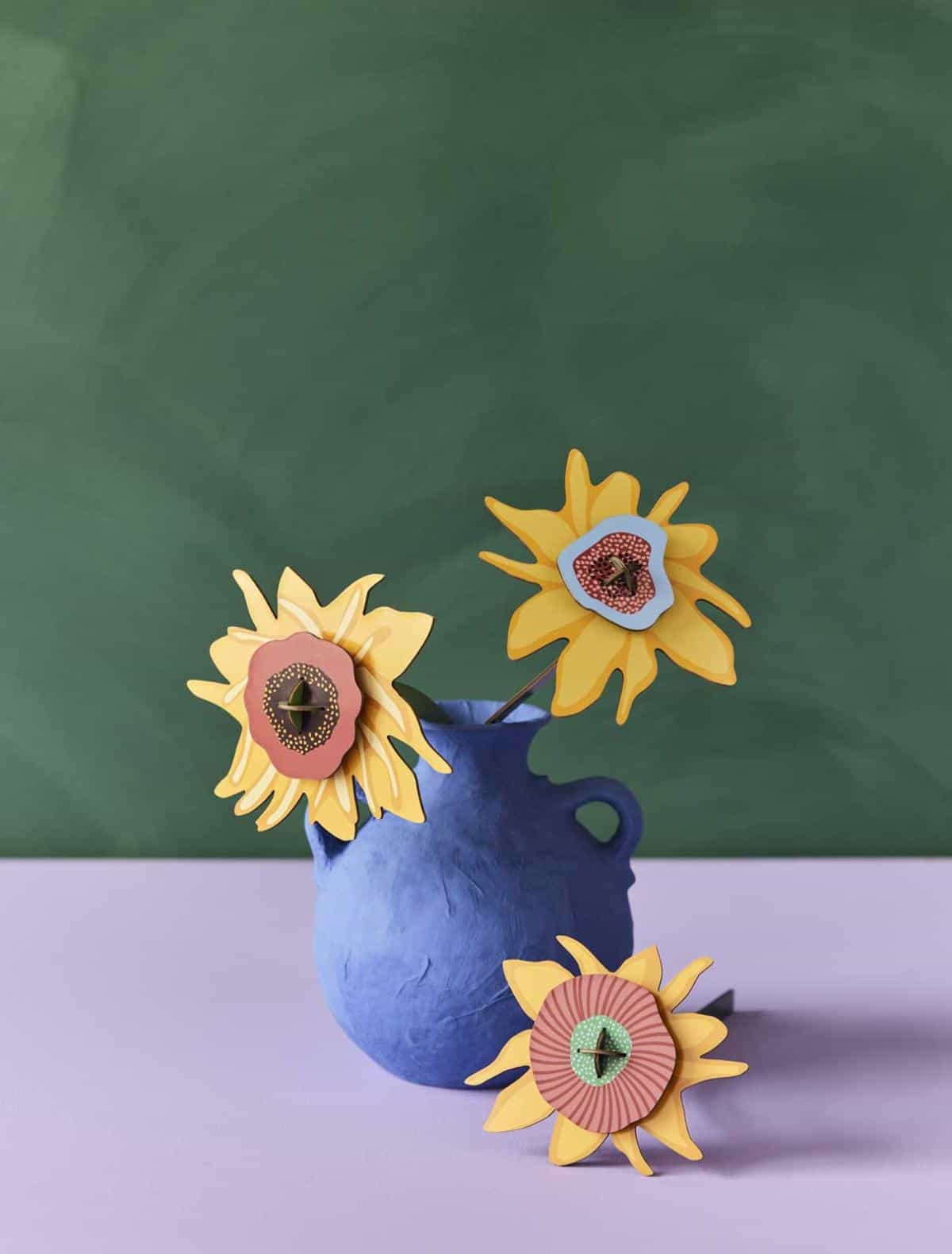 Van Gogh Sunflowers - Studio ROOF