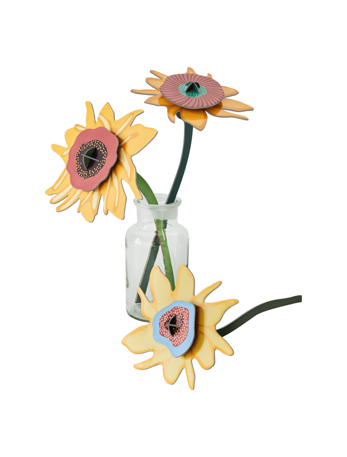 Van Gogh Sunflowers - Studio ROOF