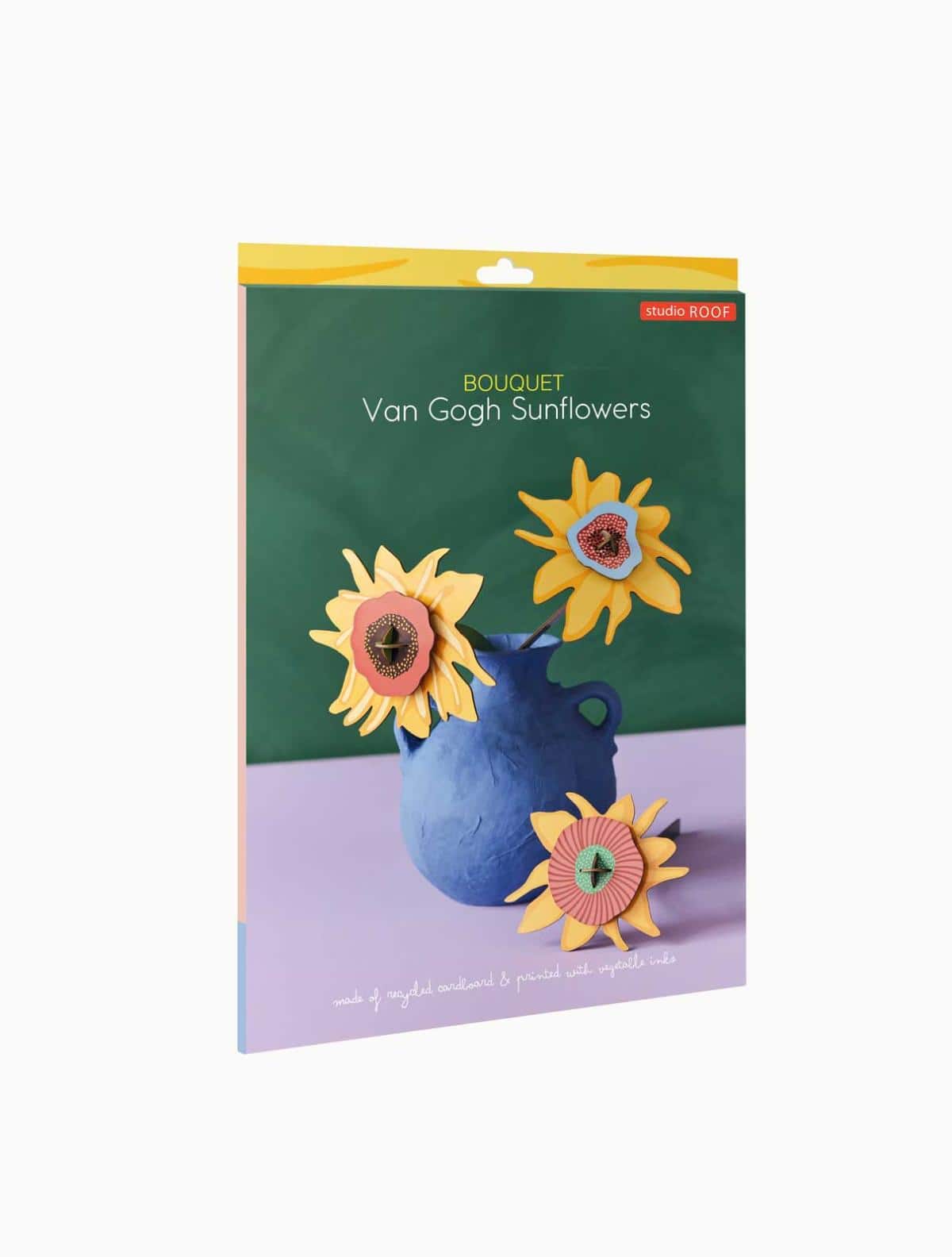 Van Gogh Sunflowers - Studio ROOF