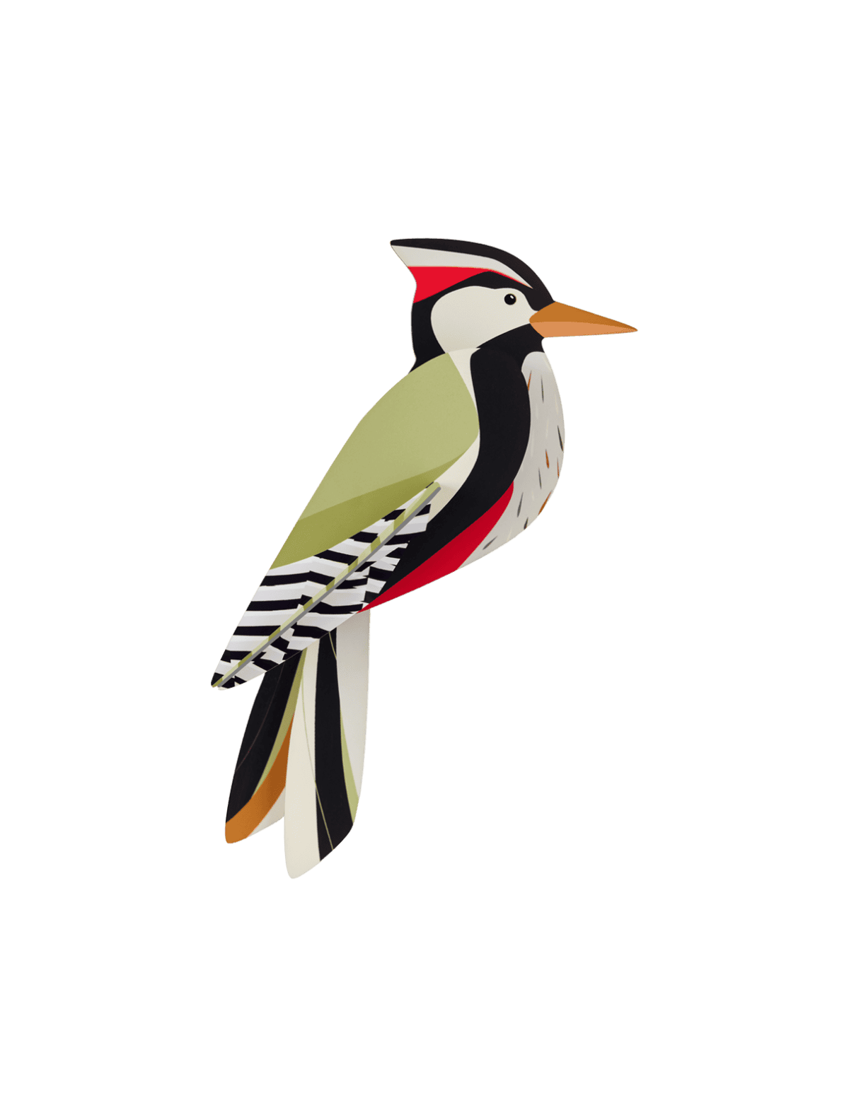 Garden Bird - Studio ROOF