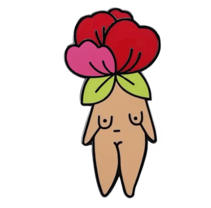 Yooni Pins - Filurfifi