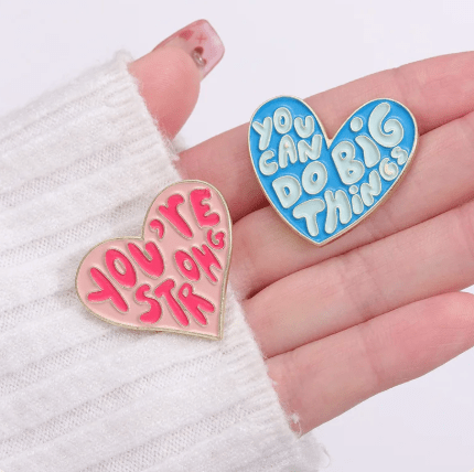 Yooni Pins - Filurfifi