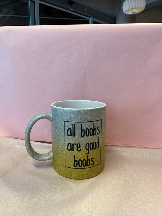 All boobs are good boobs - Filurfifi