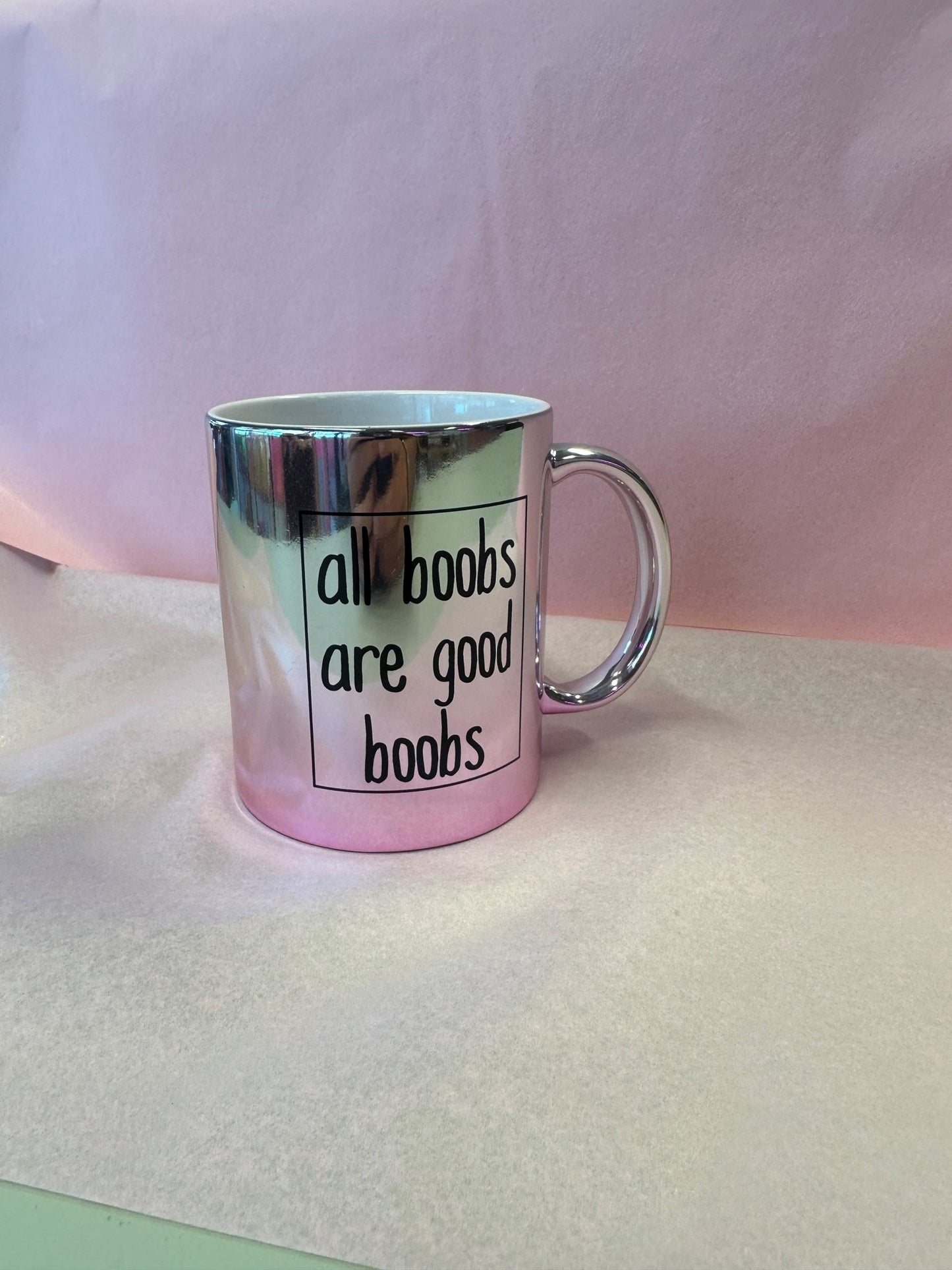 All boobs are good boobs - Filurfifi