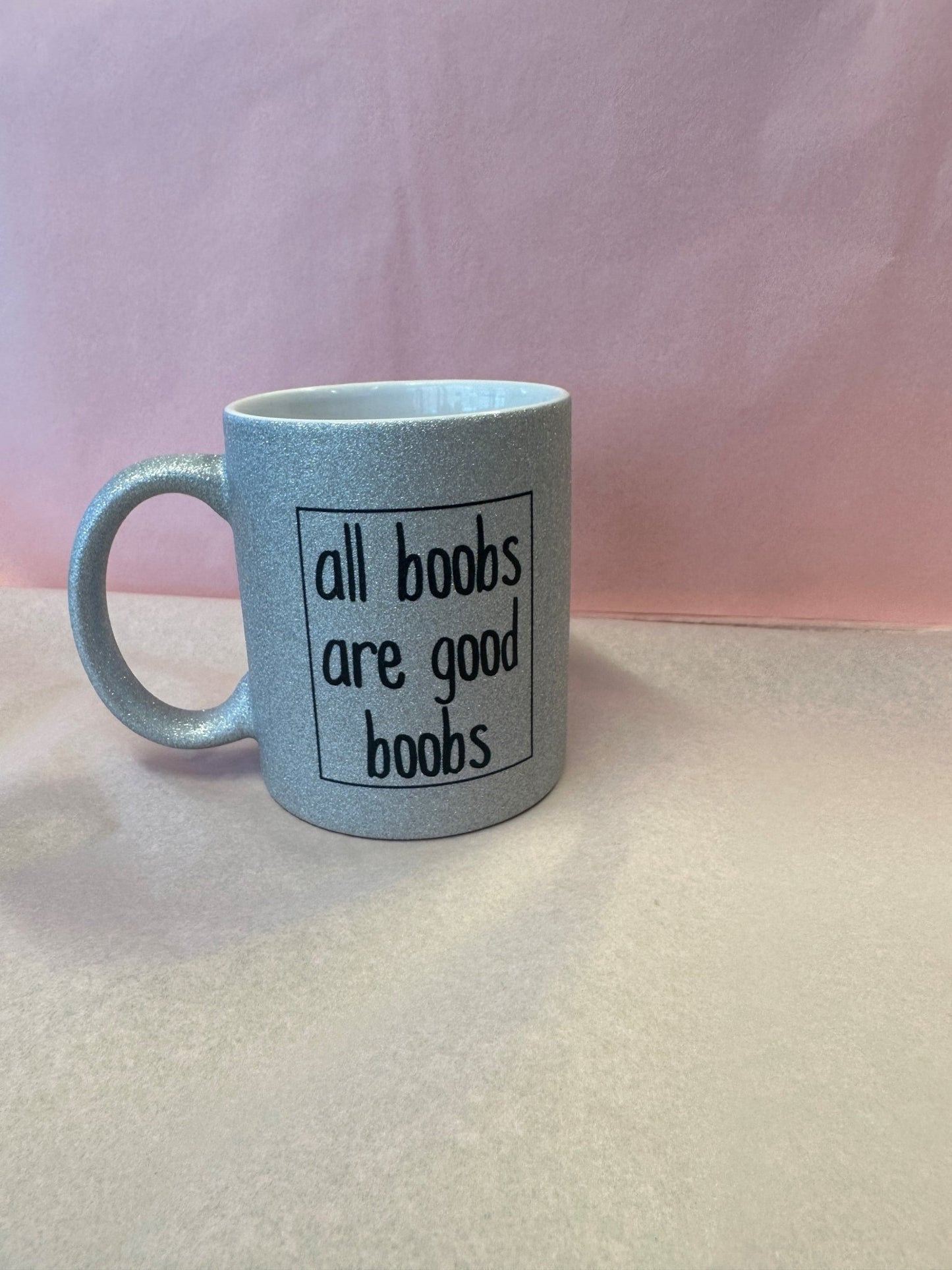 All boobs are good boobs - Filurfifi