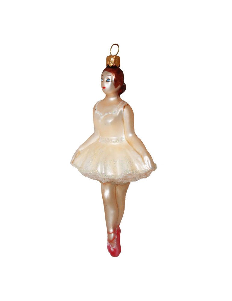 Balletdanser - Mørkt hår - Filurfifi
