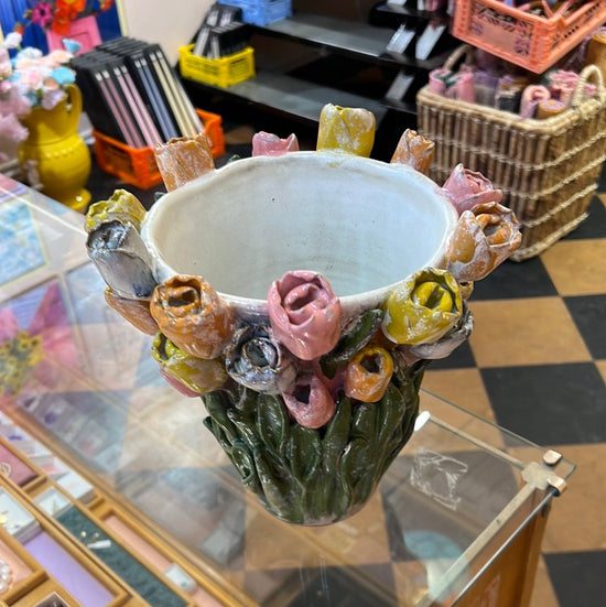 Birch Tulipan vase - Filurfifi