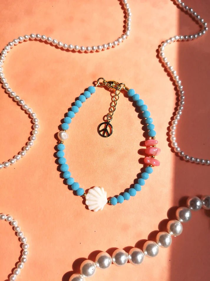Blue Ocean Armbånd - Filurfifi