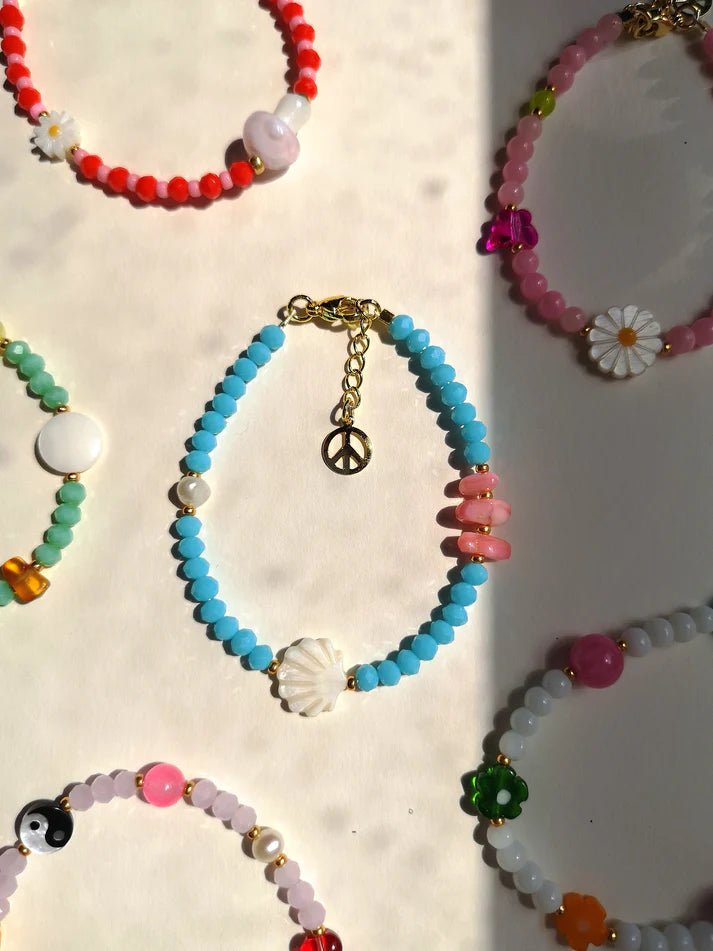 Blue Ocean Armbånd - Filurfifi
