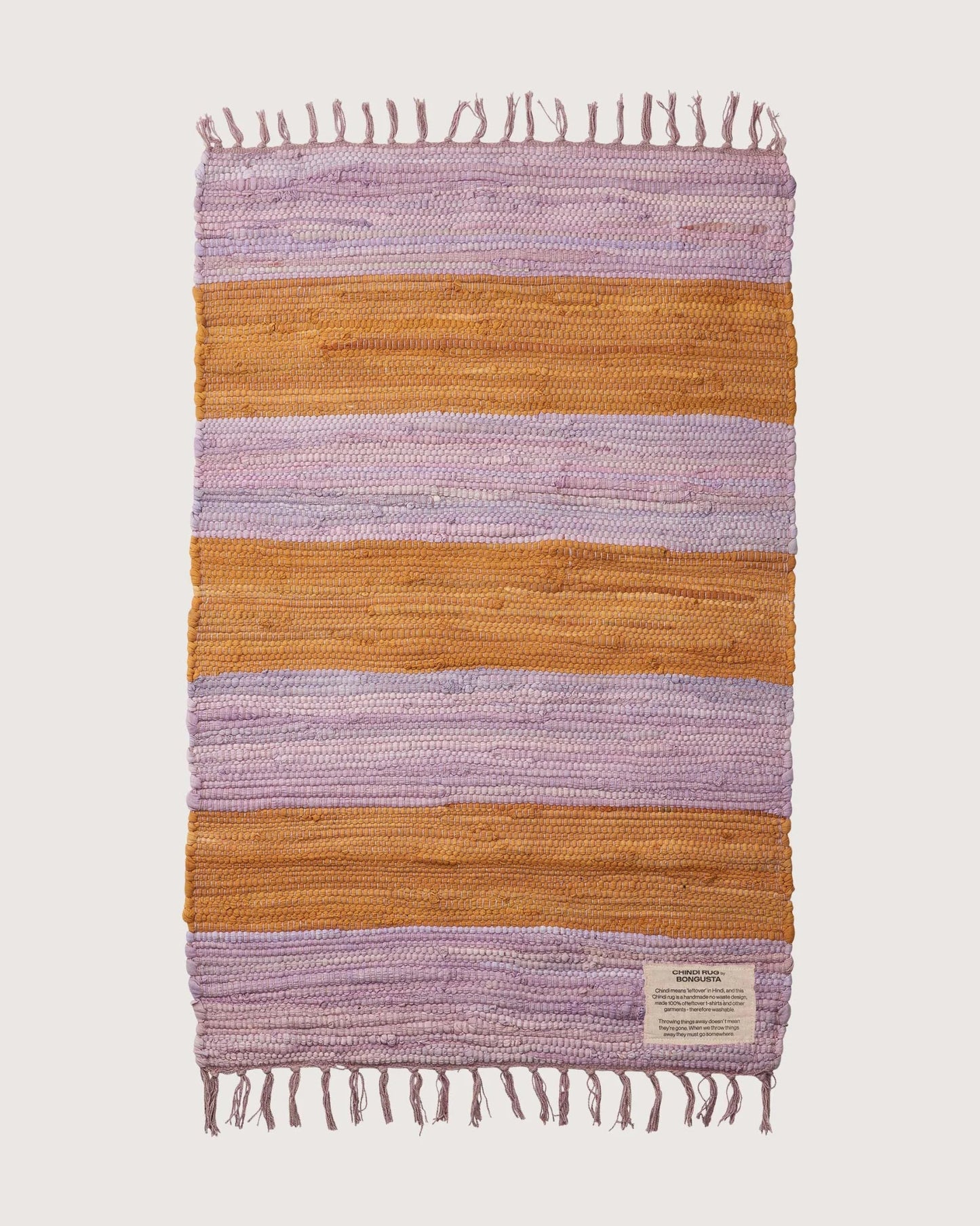 Bongusta Chindi Tæppe - 60x90 cm - Filurfifi
