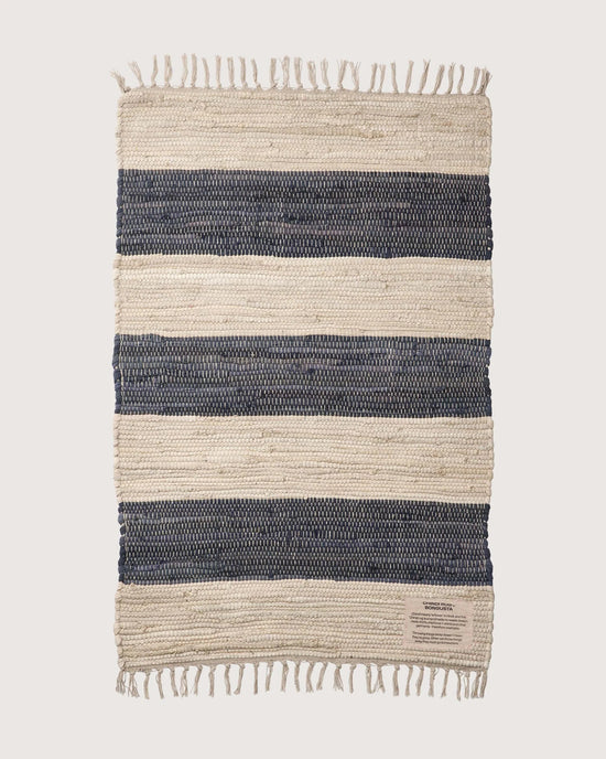Bongusta Chindi Tæppe - 60x90 cm - Filurfifi