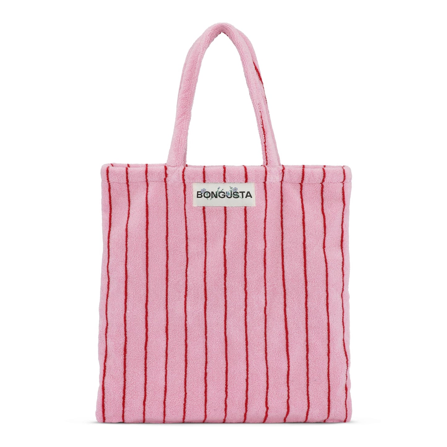 Bongusta Tote Bag Pink - Filurfifi