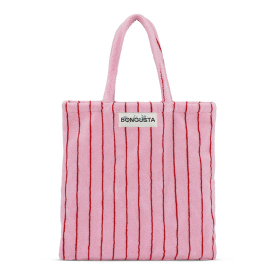 Bongusta Tote Bag Pink - Filurfifi