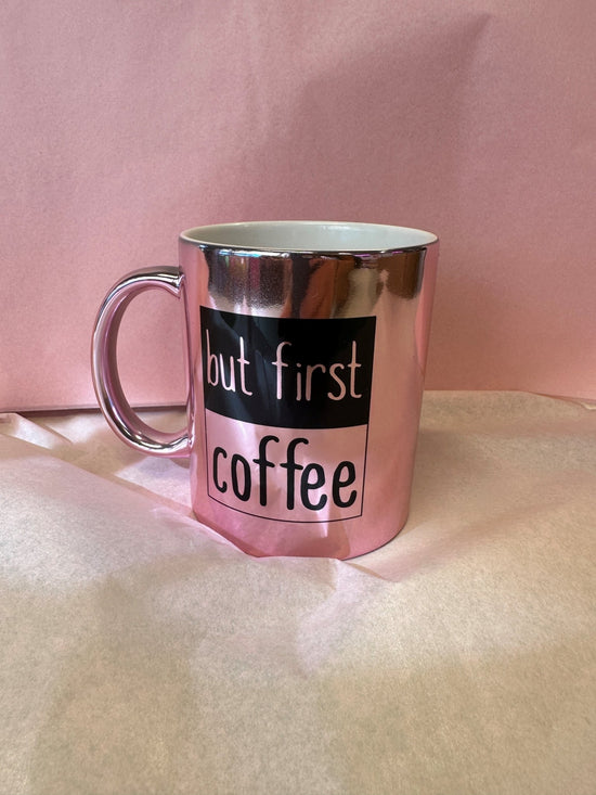 But first coffee - Filurfifi