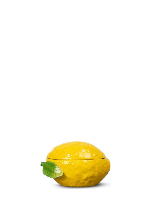 Byon Citron skål med låg - Filurfifi