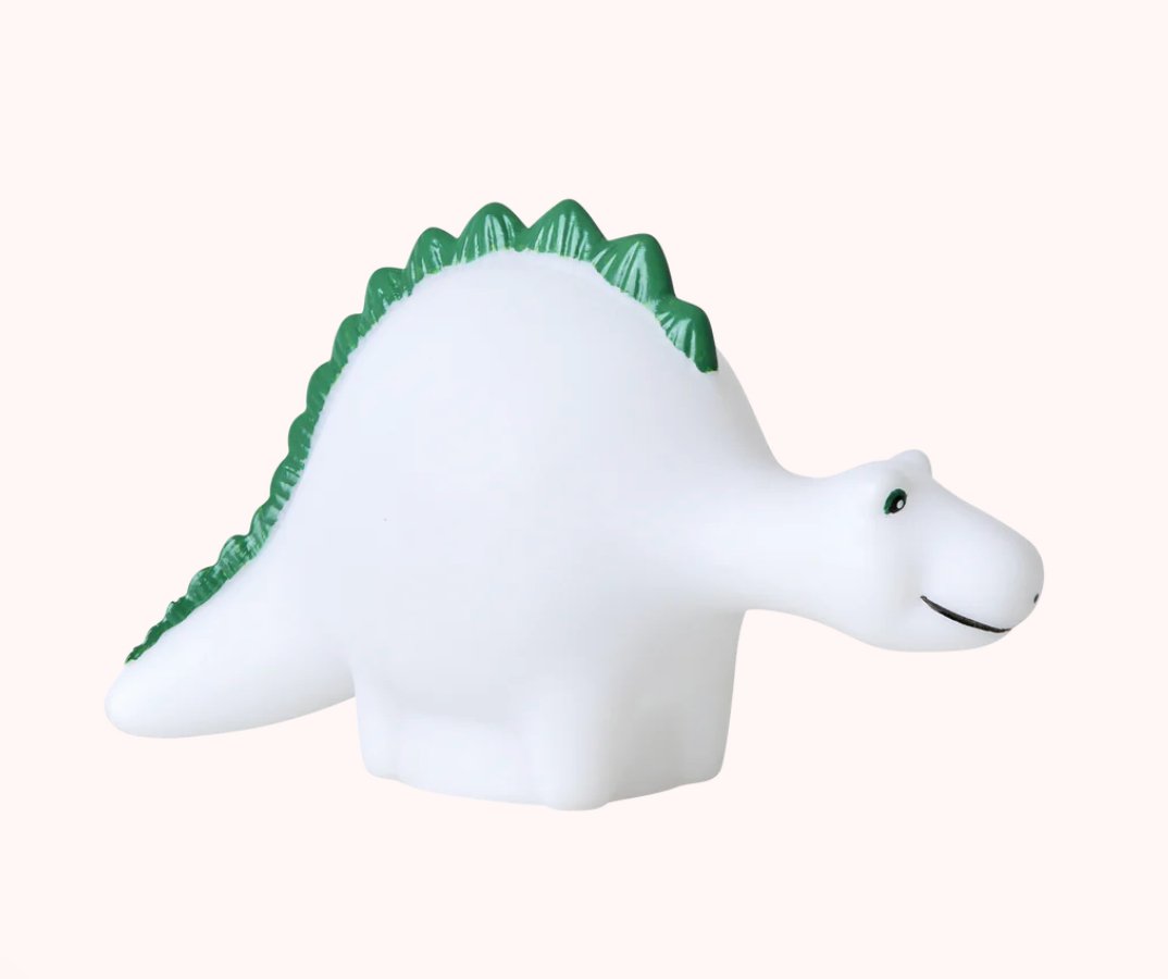 Dino LED lampe - Hvid - Filurfifi