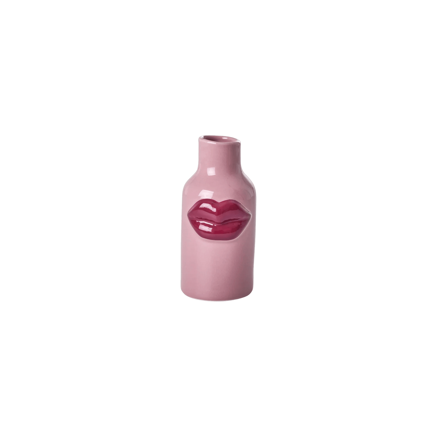 Ekstra lille Keramik Vase - Pink - Filurfifi